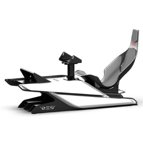 RES TECH X1 COCKPIT SHINY WHITE